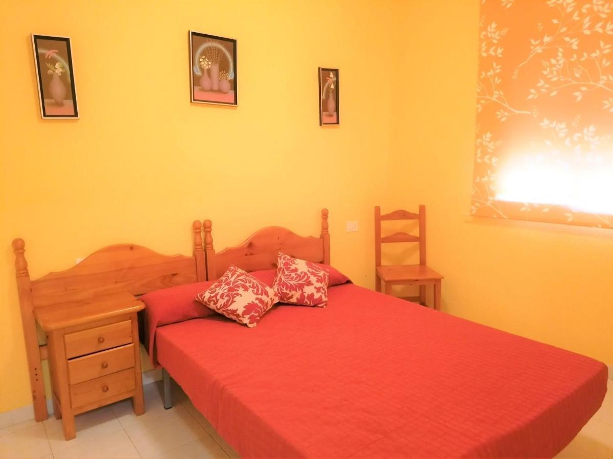 Ferienwohnung Font Nova F-1 Lek Peñíscola Exterior foto